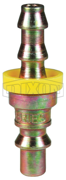 M-Series ARO Pneumatic Push-Loc Hose Barb Plug